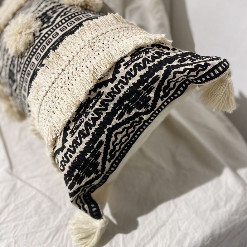 Cojín Horizontal Boho-1