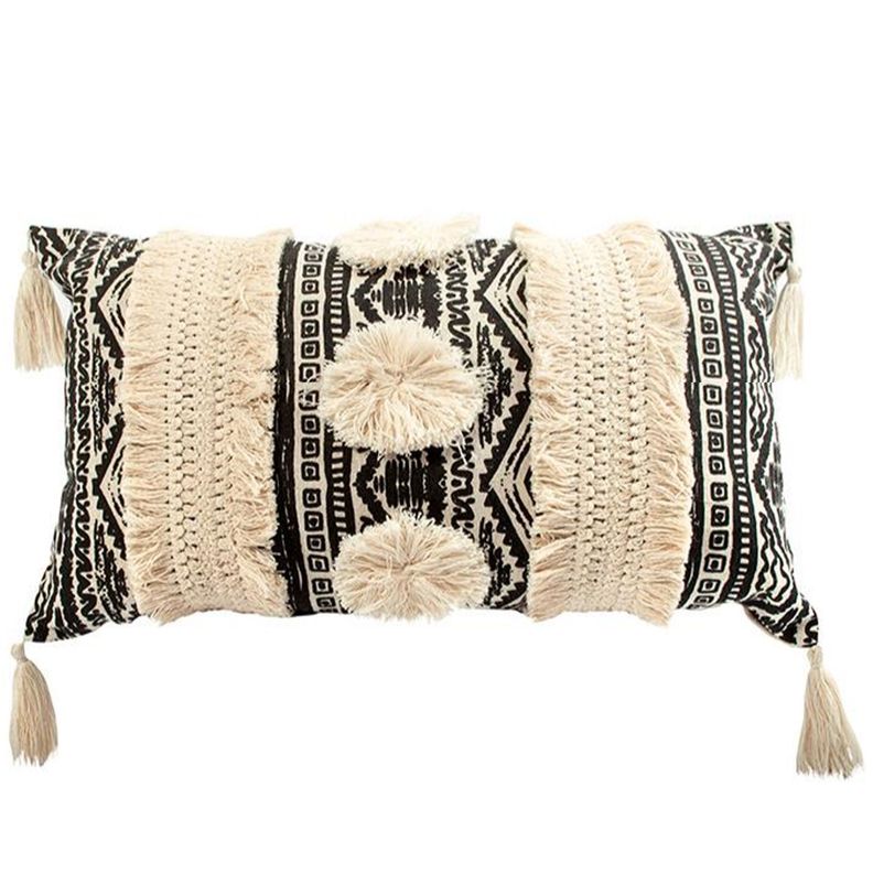 Cojín Horizontal Boho-0