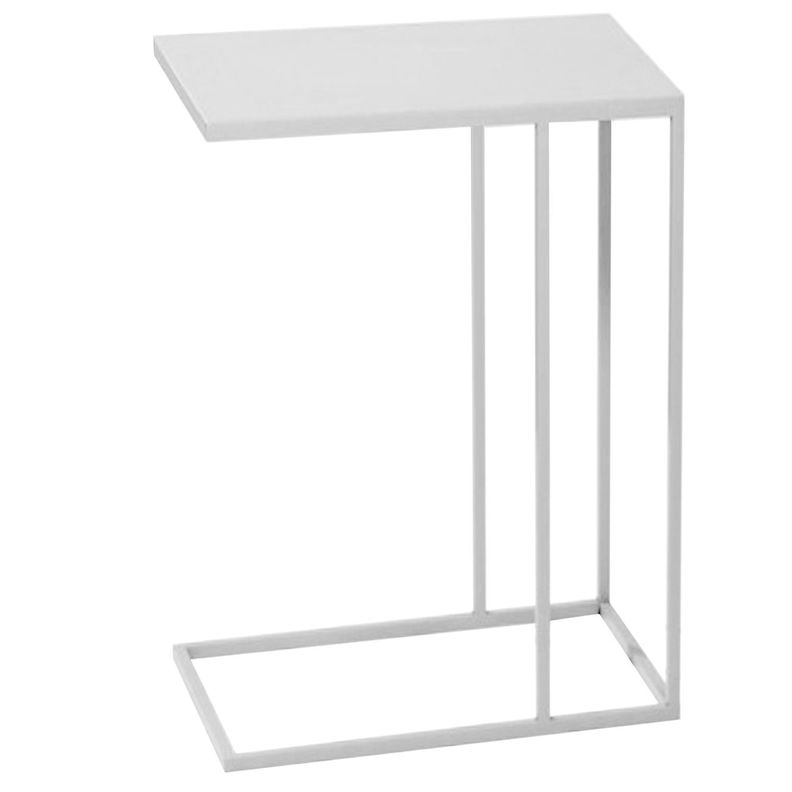 Mesa auxiliar Soest XL Blanco-0