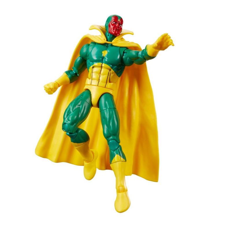 Figura de Acción Marvel Legends Series Visión-2