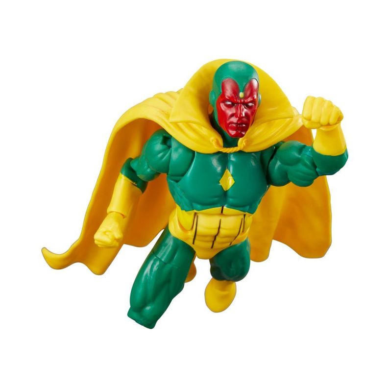 Figura de Acción Marvel Legends Series Visión-3
