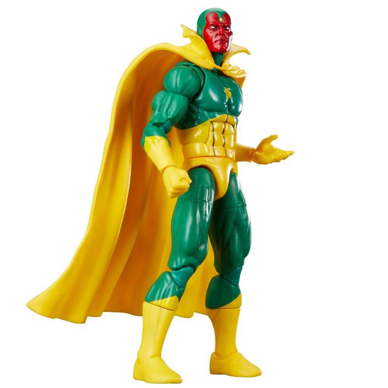 Figura de Acción Marvel Legends Series Visión-5