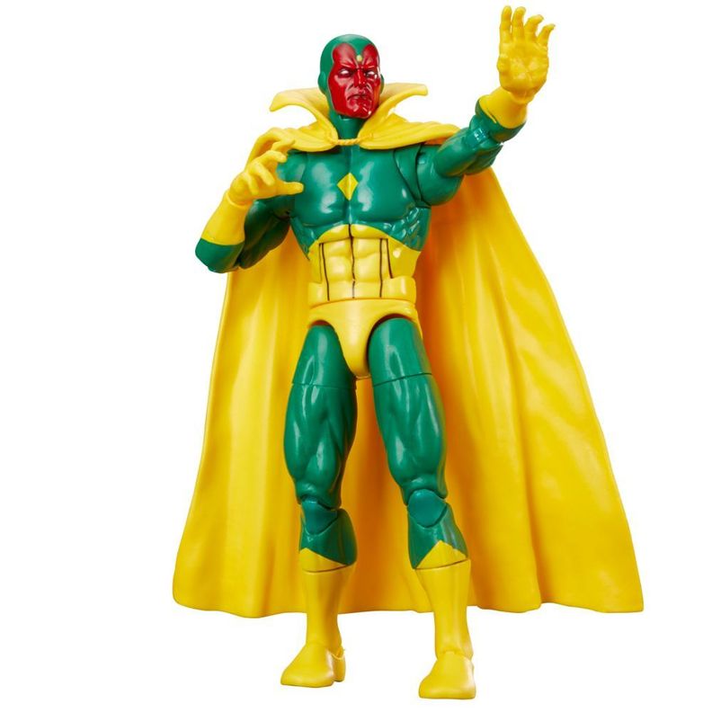 Figura de Acción Marvel Legends Series Visión-6