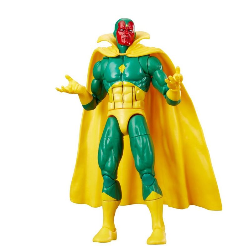 Figura de Acción Marvel Legends Series Visión-7