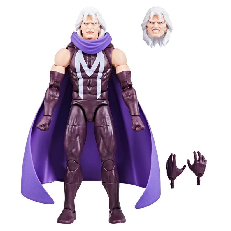 Figura de Acción Marvel Legends Series X-Men Magneto-0