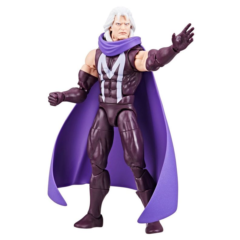 Figura de Acción Marvel Legends Series X-Men Magneto-4