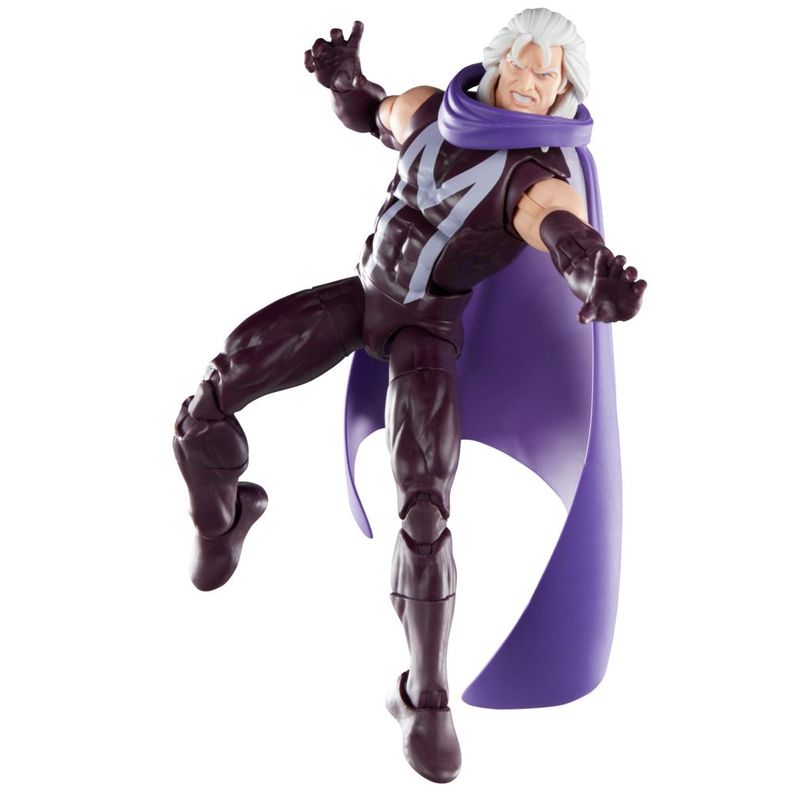 Figura de Acción Marvel Legends Series X-Men Magneto-5