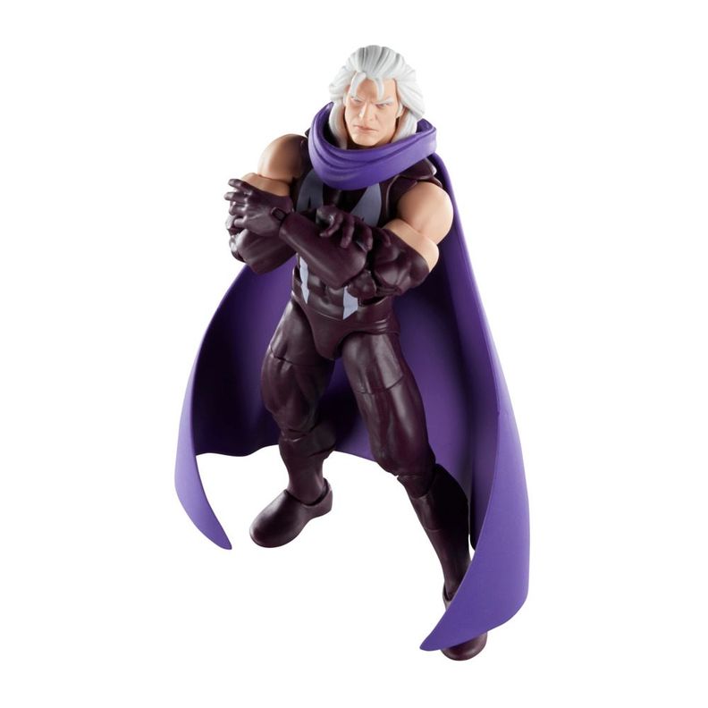 Figura de Acción Marvel Legends Series X-Men Magneto-6