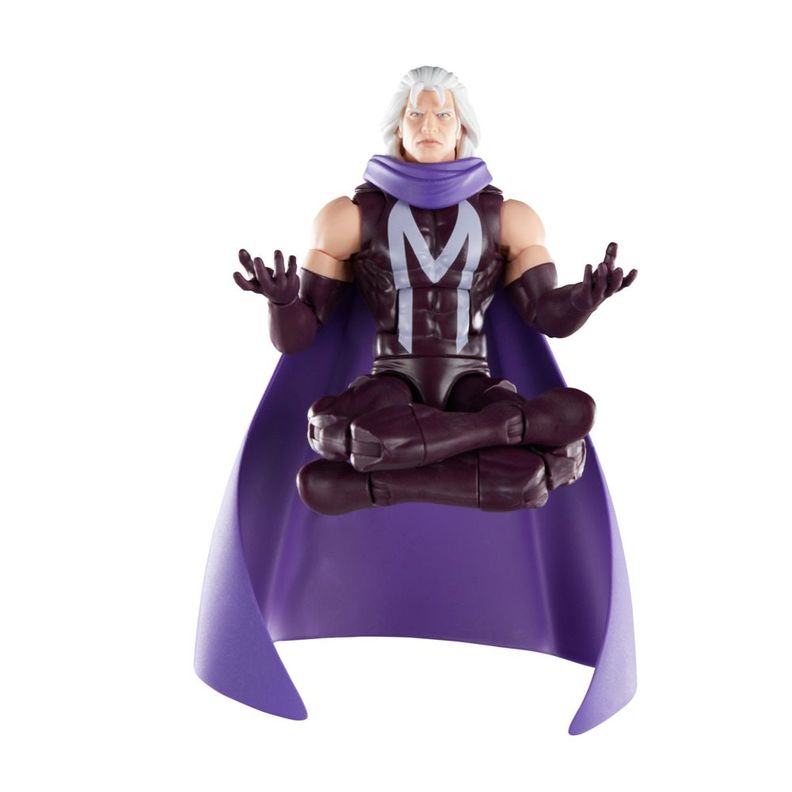 Figura de Acción Marvel Legends Series X-Men Magneto-7