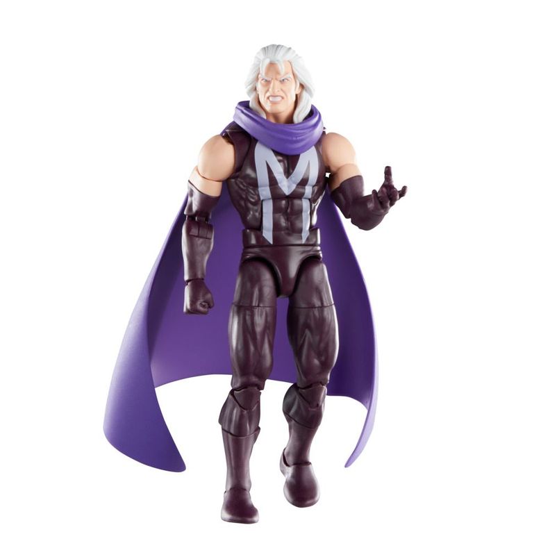 Figura de Acción Marvel Legends Series X-Men Magneto-8
