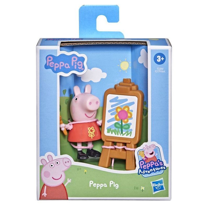 Muñeca Peppa Pig Divertidos Peppa Pig Y Sus Amigos