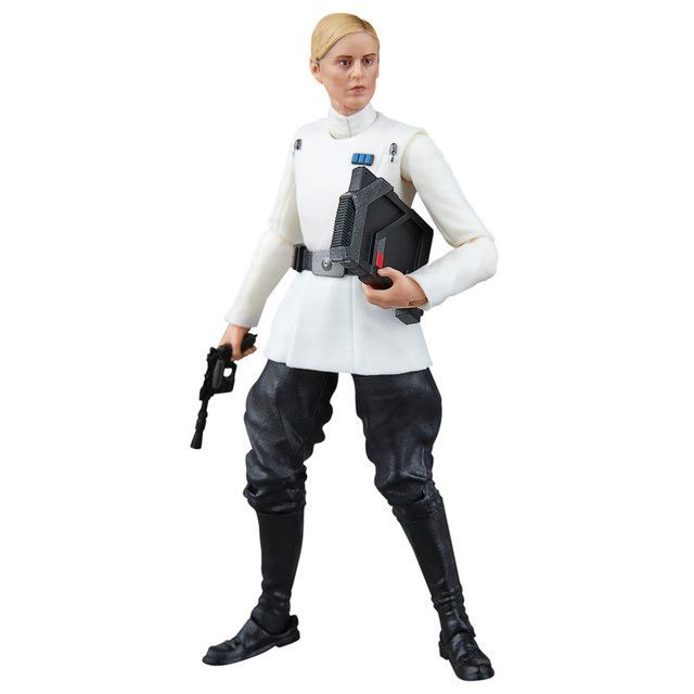 Figura de Acción Star Wars Black Series Andor Dedra Meero-0