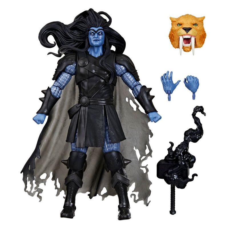 Figura de Acción Marvel Legends Series Black Winter (Thor)-0