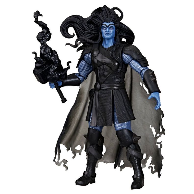 Figura de Acción Marvel Legends Series Black Winter (Thor)-4