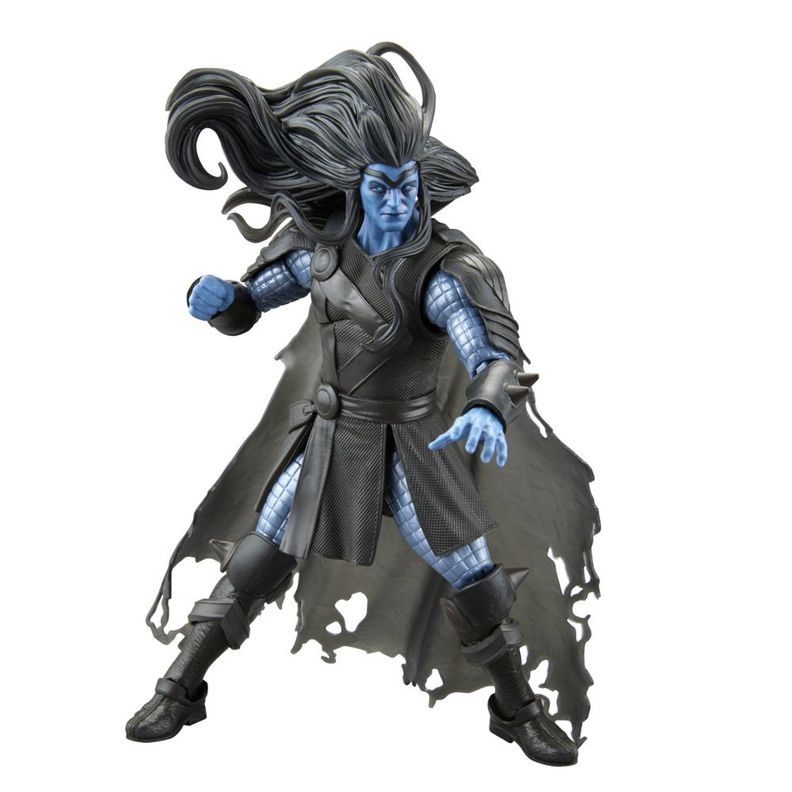 Figura de Acción Marvel Legends Series Black Winter (Thor)-5