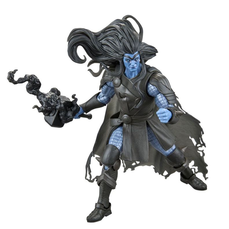 Figura de Acción Marvel Legends Series Black Winter (Thor)-6