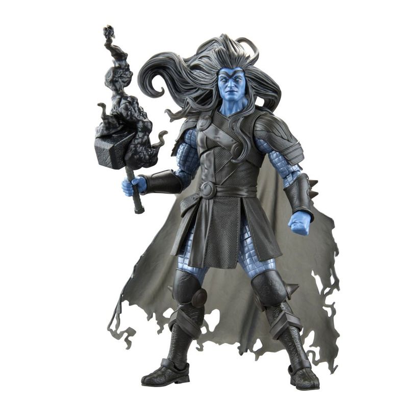 Figura de Acción Marvel Legends Series Black Winter (Thor)-7