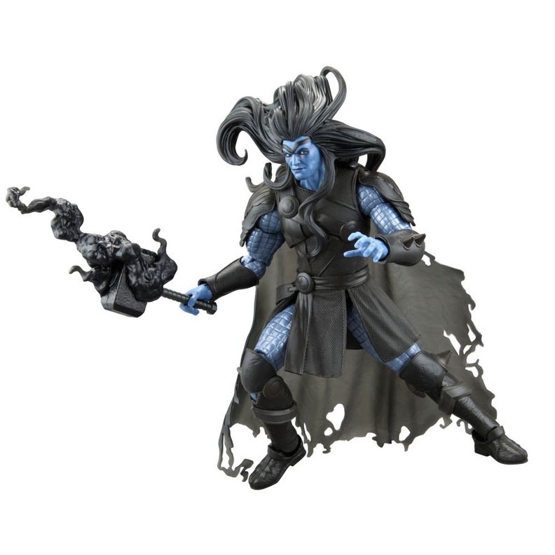 Figura de Acción Marvel Legends Series Black Winter (Thor)-8
