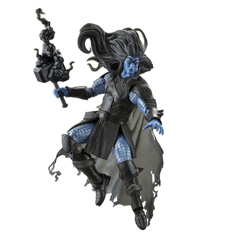 Figura de Acción Marvel Legends Series Black Winter (Thor)-9