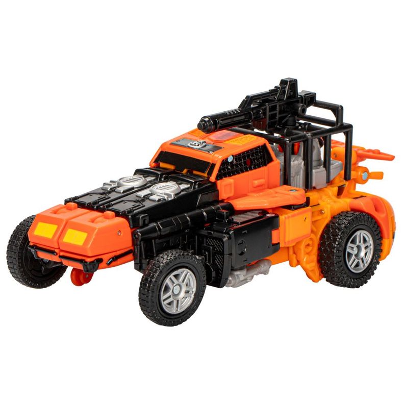 Figura de Acción Transformers Legacy United Leader G1 Sandstorm-1