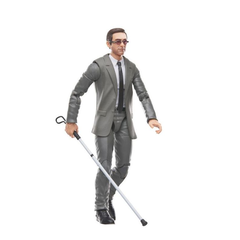 Figura de Acción Marvel Spiderman Legends Series Sin Camino a Casa Matt Murdock-3