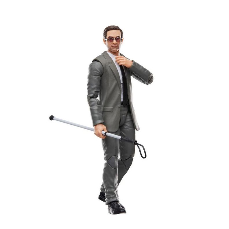 Figura de Acción Marvel Spiderman Legends Series Sin Camino a Casa Matt Murdock-5