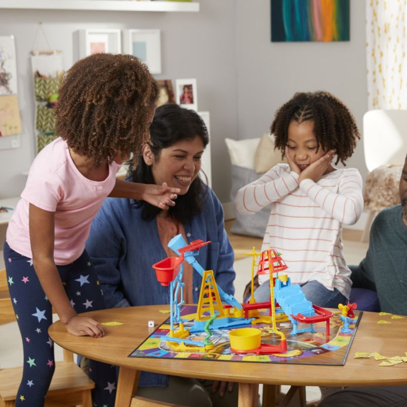 Juego De Tablero Hasbro Gaming Atrapa Ratones-5
