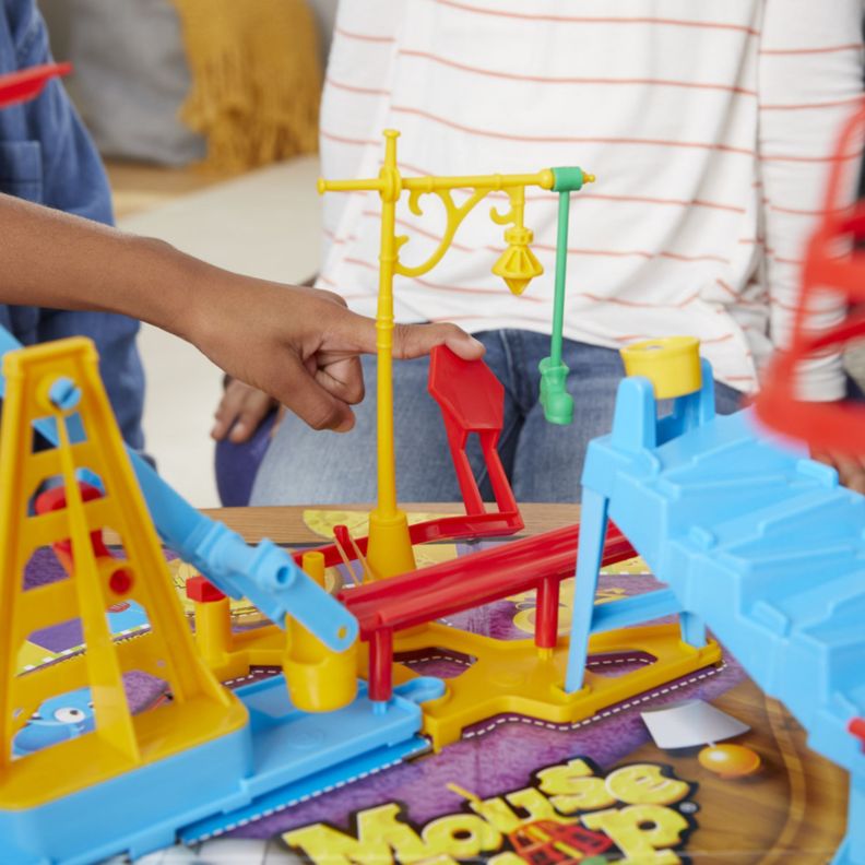 Juego De Tablero Hasbro Gaming Atrapa Ratones-7