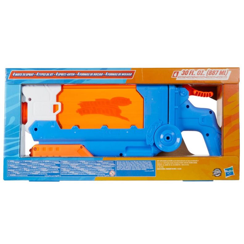 Lanzador de Agua Super Soaker Flip Fill-3