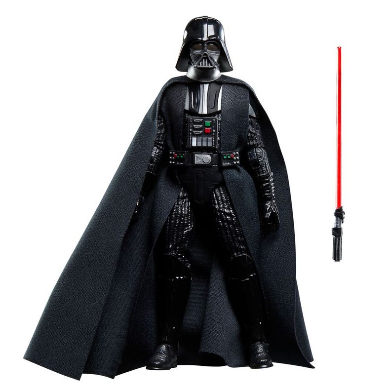 Figura de Acción Star Wars Black Series Una Nueva Esperanza Darth Vader-0