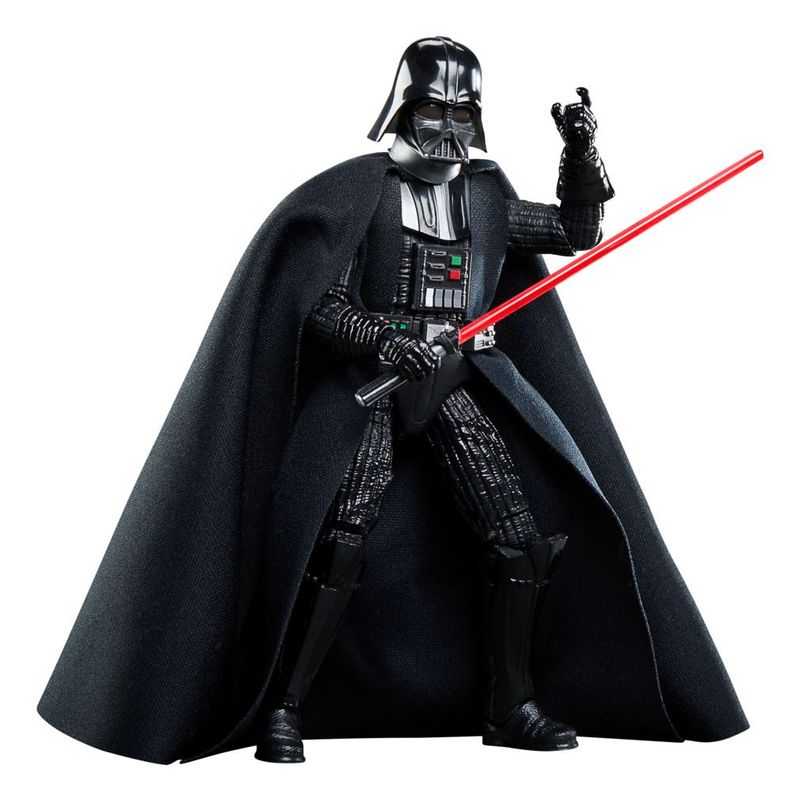 Figura de Acción Star Wars Black Series Una Nueva Esperanza Darth Vader-6