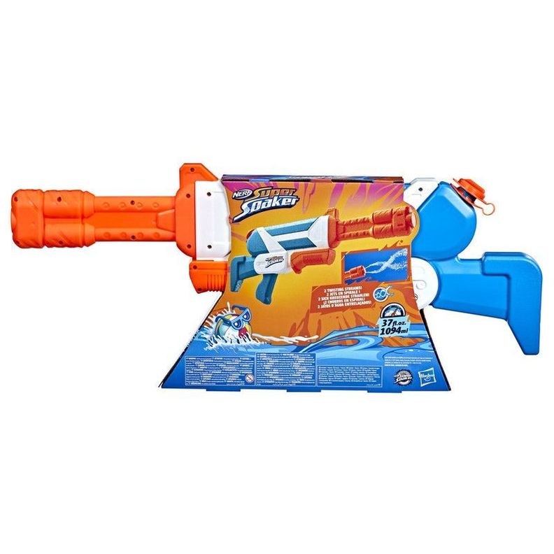 Lanzador de Agua Super Soaker Twister-3