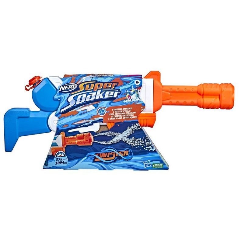 Lanzador de Agua Super Soaker Twister-1