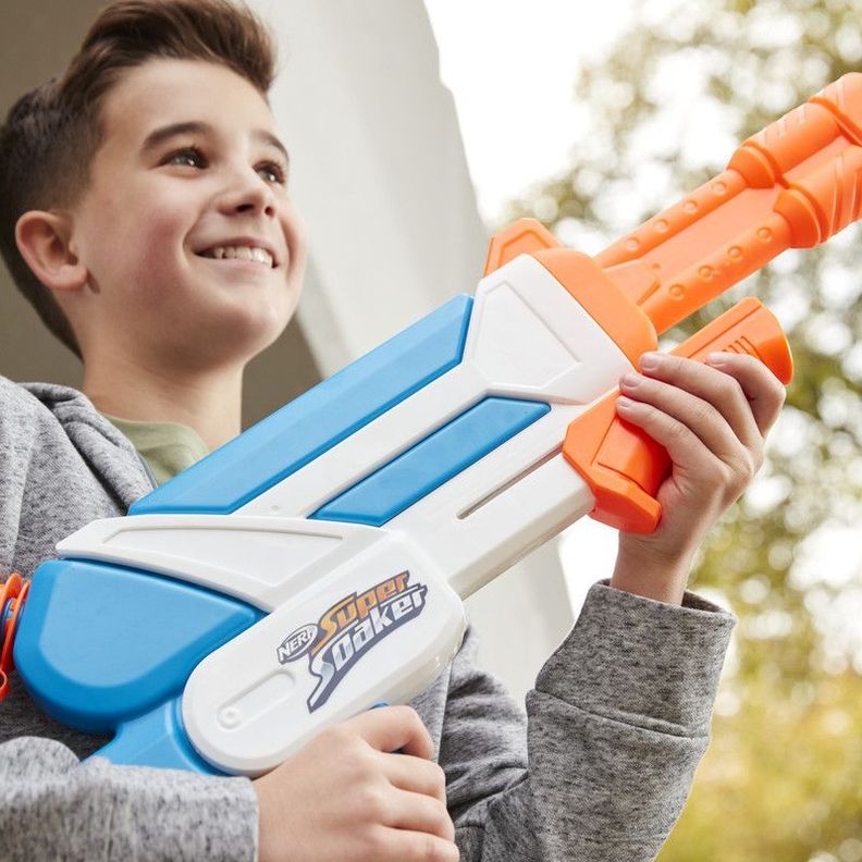 Lanzador de Agua Super Soaker Twister-4
