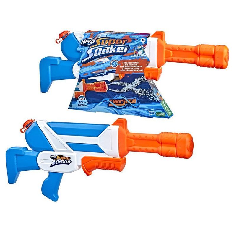 Lanzador de Agua Super Soaker Twister-2