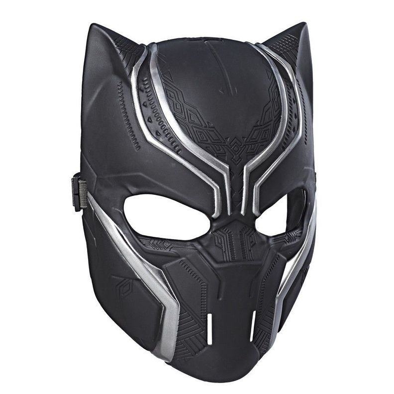 Avengers Mascara Black Panther