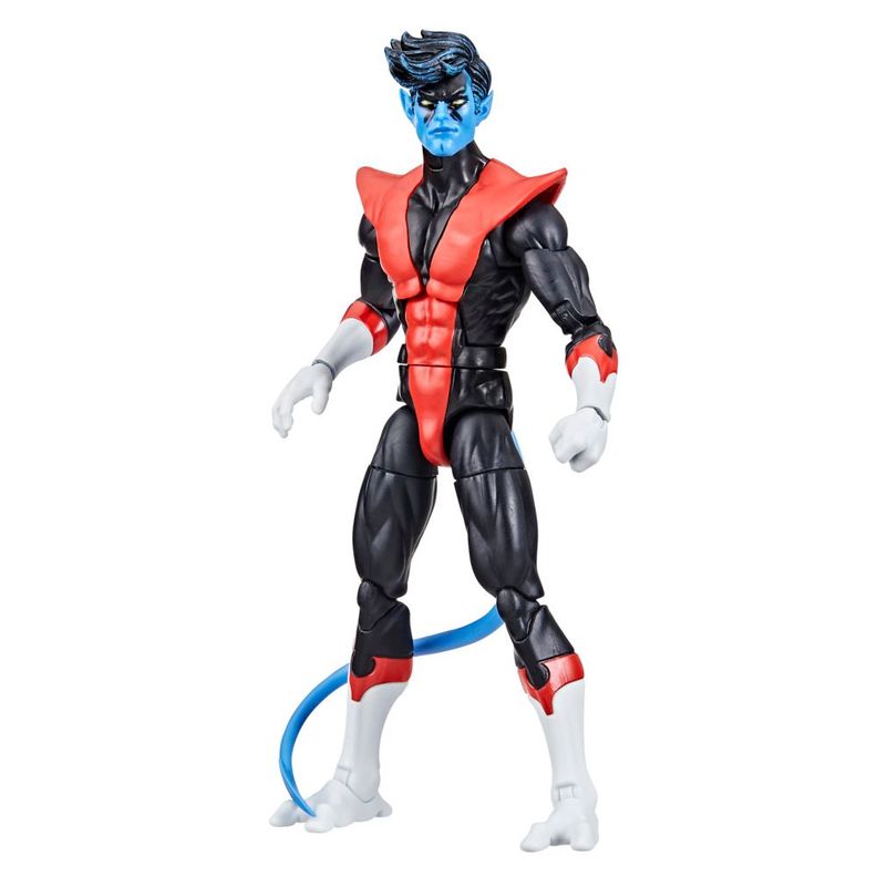 Figura de Acción Marvel Legends Series X-Men Rondador Nocturno-4