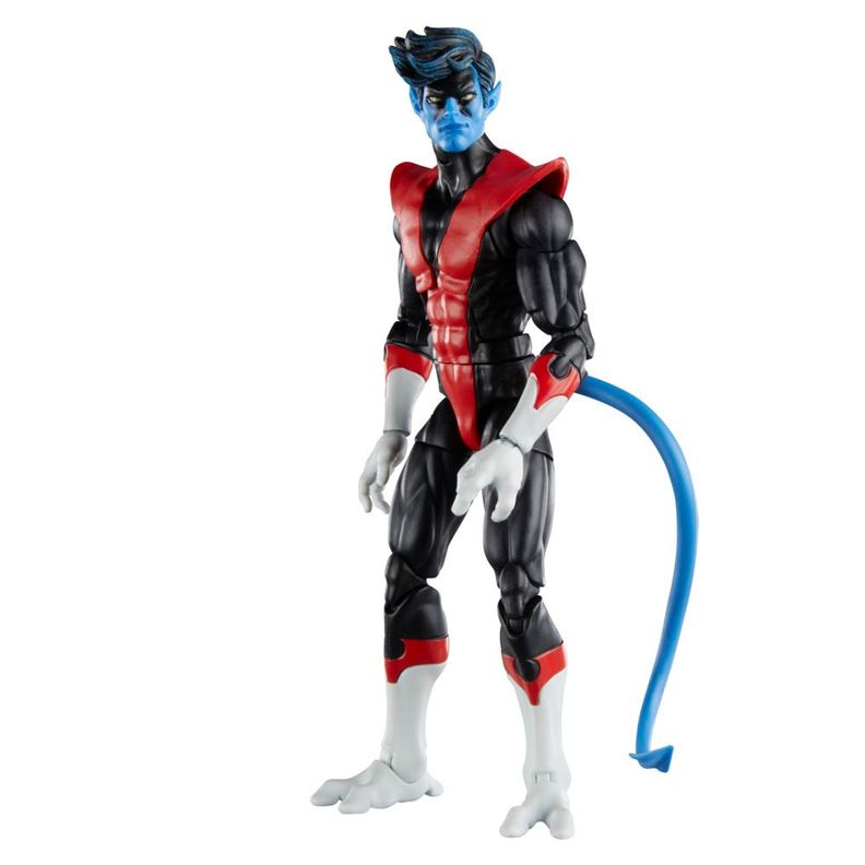Figura de Acción Marvel Legends Series X-Men Rondador Nocturno-7