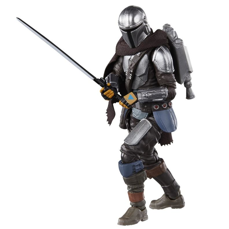 Figura de Acción Star Wars Vintage The Mandalorian (Mines of Mandalore)-2