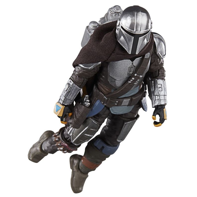 Figura de Acción Star Wars Vintage The Mandalorian (Mines of Mandalore)-3