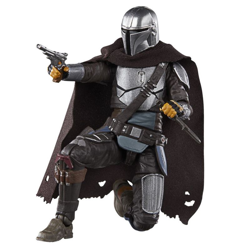 Figura de Acción Star Wars Vintage The Mandalorian (Mines of Mandalore)-4