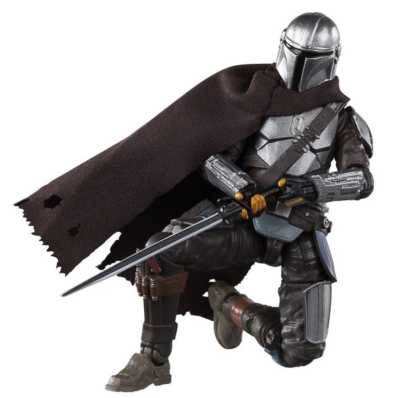 Figura de Acción Star Wars Vintage The Mandalorian (Mines of Mandalore)-5