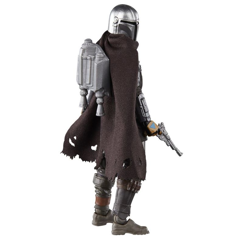 Figura de Acción Star Wars Vintage The Mandalorian (Mines of Mandalore)-6