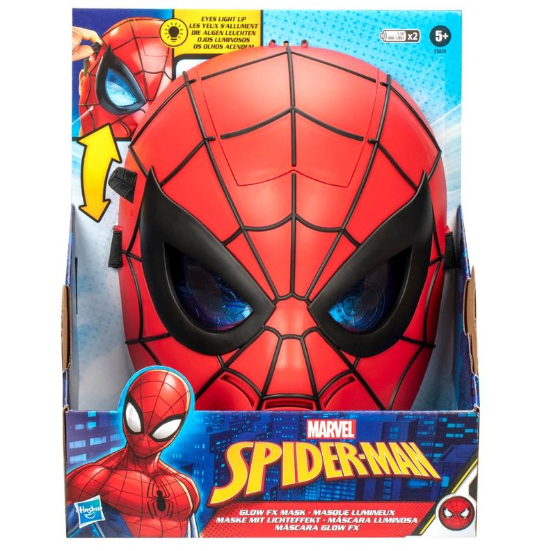 Máscara Marvel Spider-Man-1