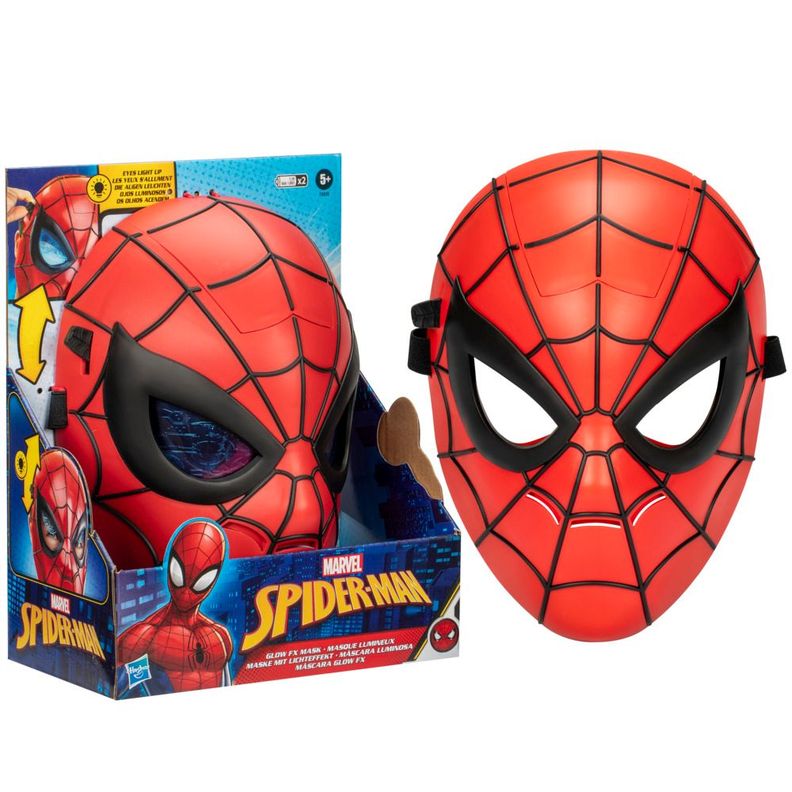 Máscara Marvel Spider-Man-2