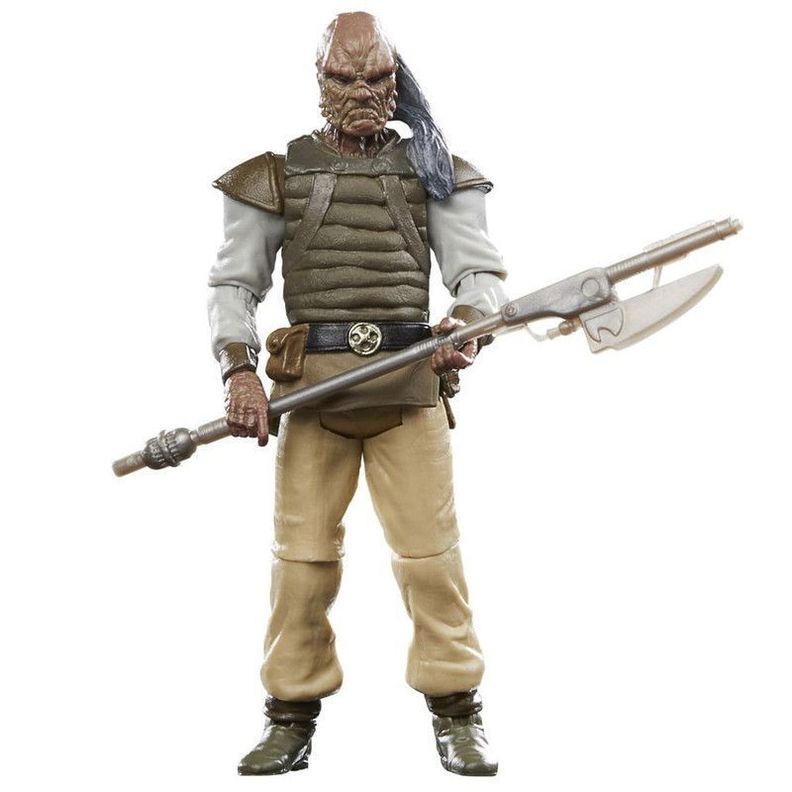 Figura de Accion Star Wars Vintage Weequay