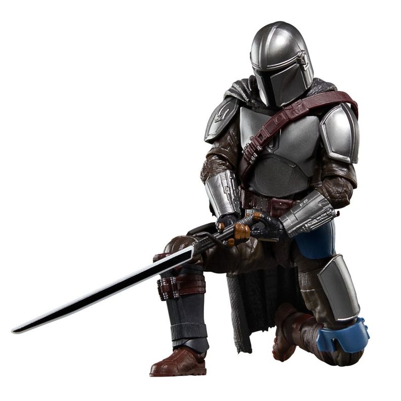 Figura de Acción Star Wars Black Series The Mandalorian (Mines of Mandalore)-2