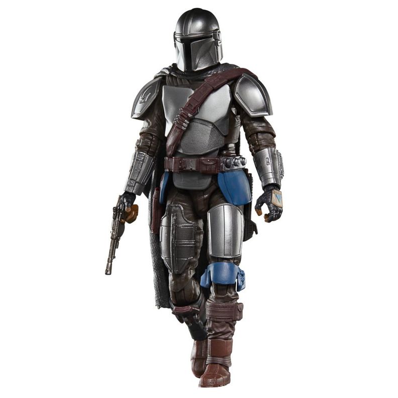 Figura de Acción Star Wars Black Series The Mandalorian (Mines of Mandalore)-4