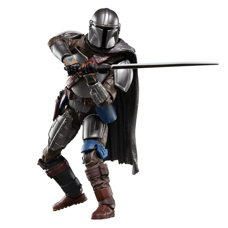 Figura de Acción Star Wars Black Series The Mandalorian (Mines of Mandalore)-5