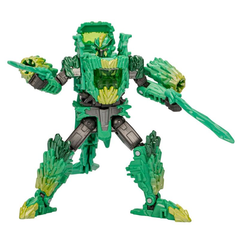 Figura de Acción Transformers Legacy United Deluxe Infernac Universe Shard -0